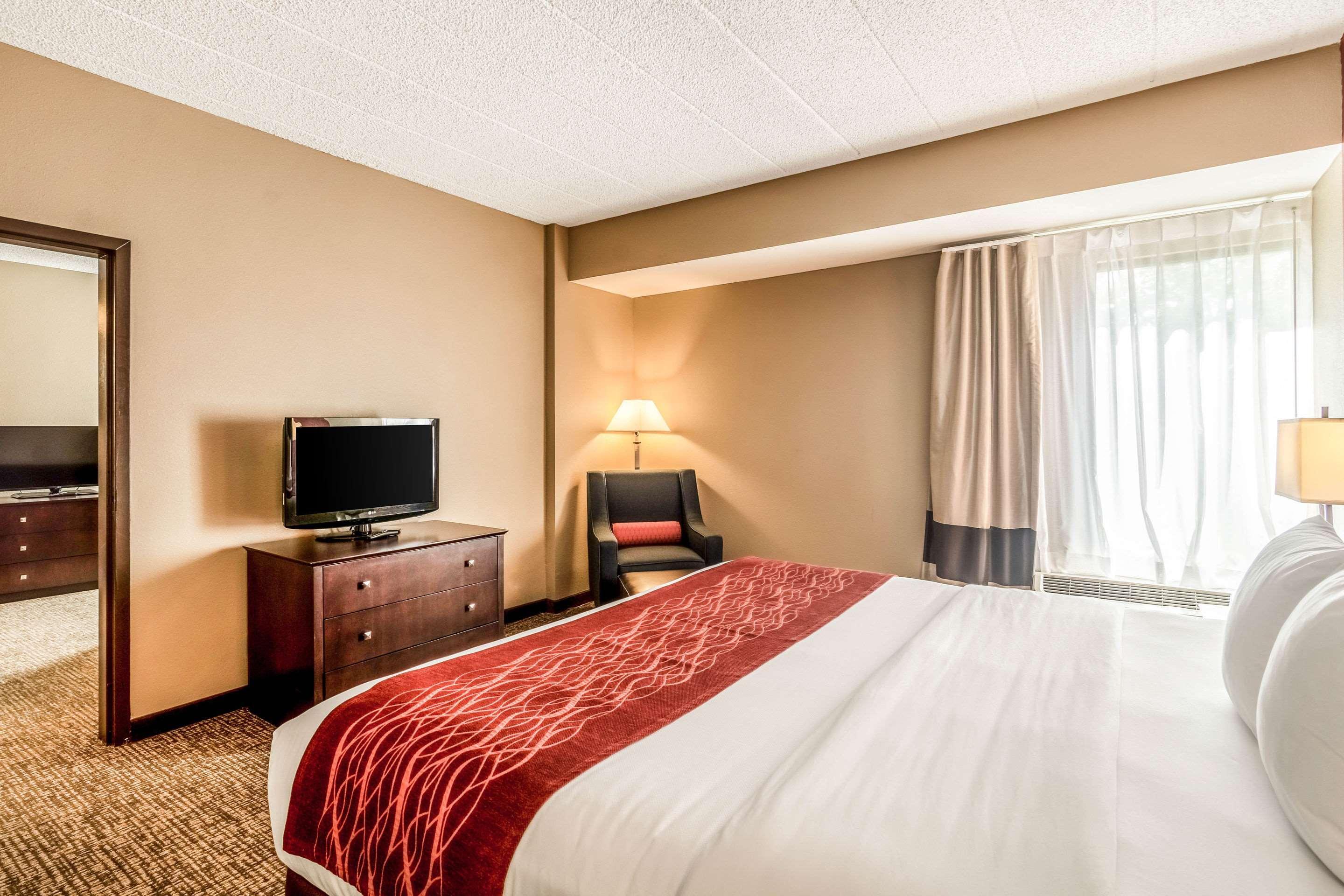 Comfort Inn Convention Center-Chicago O'Hare Airport Des Plaines Kültér fotó